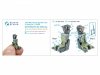 Quinta Studio QR+48092 GRU-7A late, 2 ejection seats for F-14 A/F-14B (Tamiya, Hobby Boss) 1/48